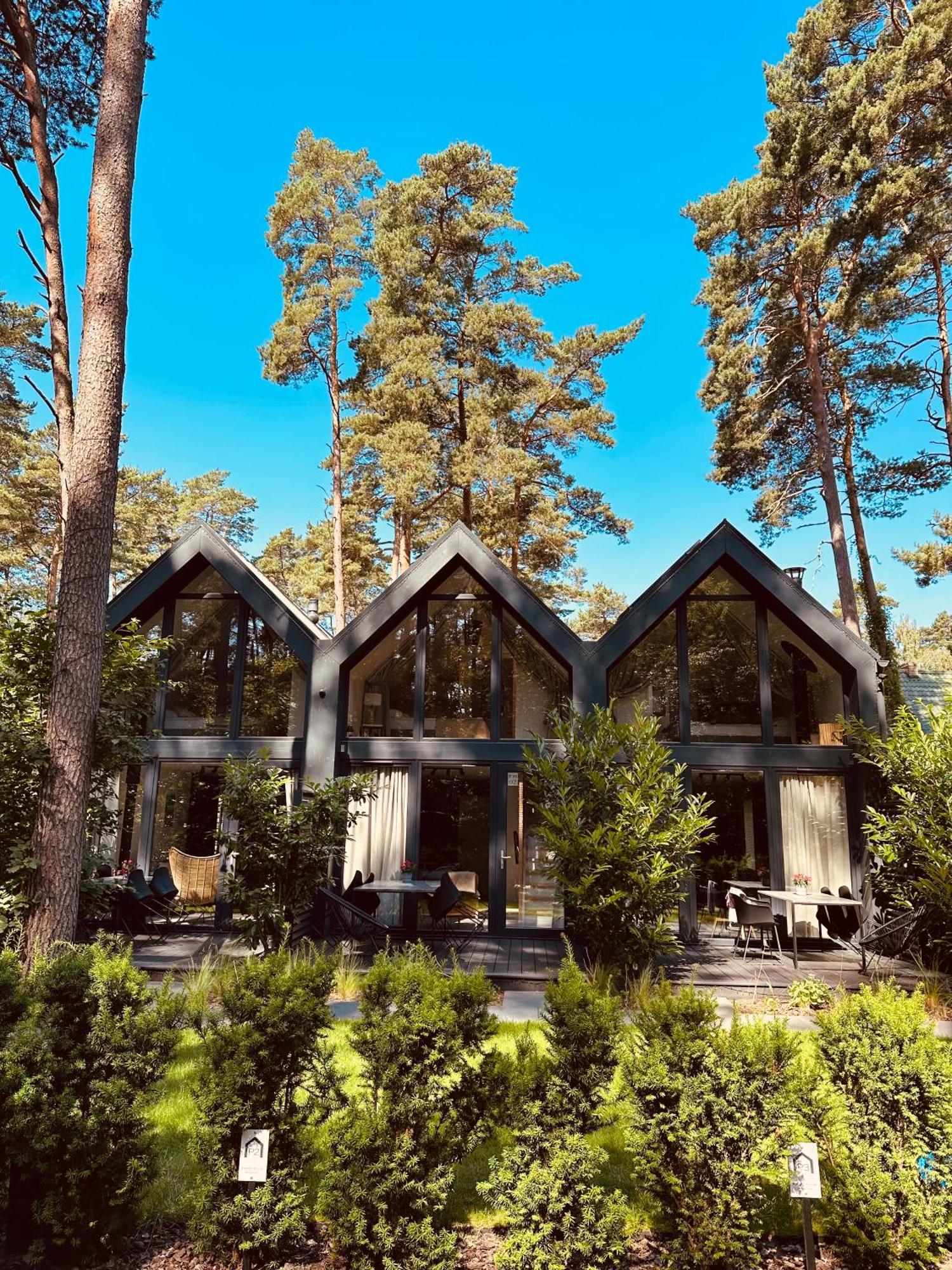 Forest House 波别罗沃 外观 照片